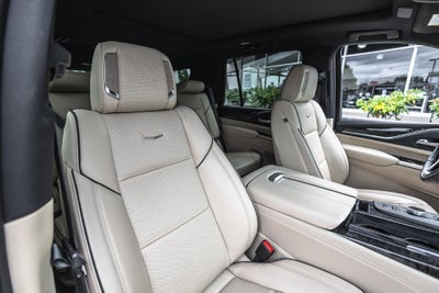 2023 Cadillac Escalade Premium Luxury