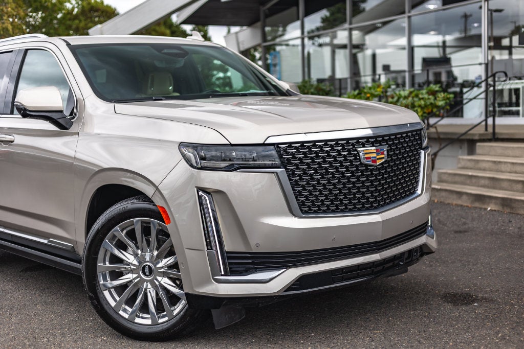 2023 Cadillac Escalade Premium Luxury