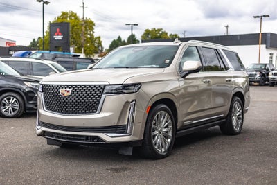 2023 Cadillac Escalade Premium Luxury