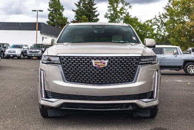 2023 Cadillac Escalade Premium Luxury