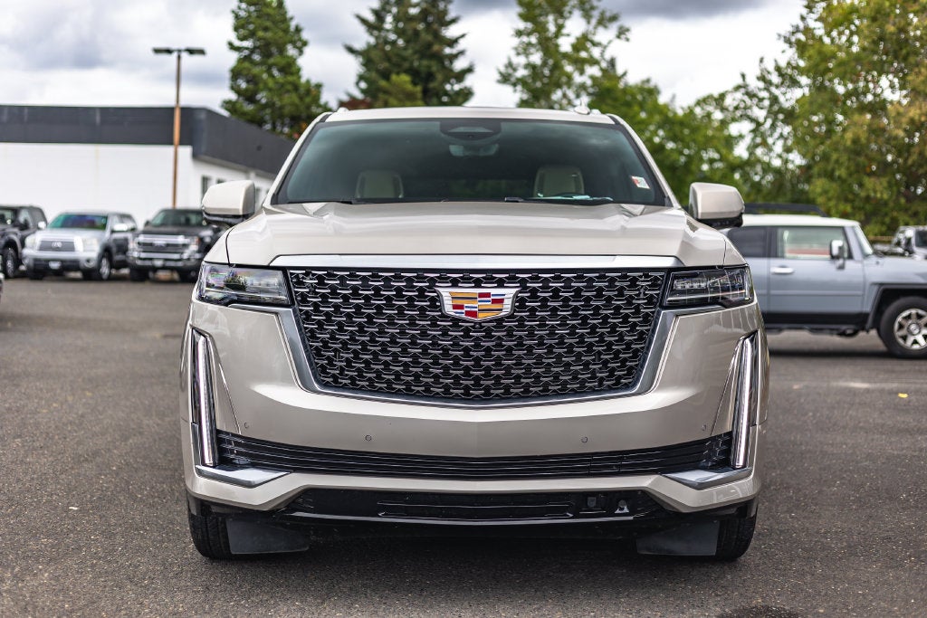 2023 Cadillac Escalade Premium Luxury