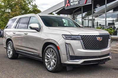 2023 Cadillac Escalade Premium Luxury