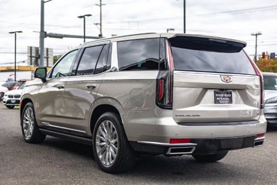 2023 Cadillac Escalade Premium Luxury