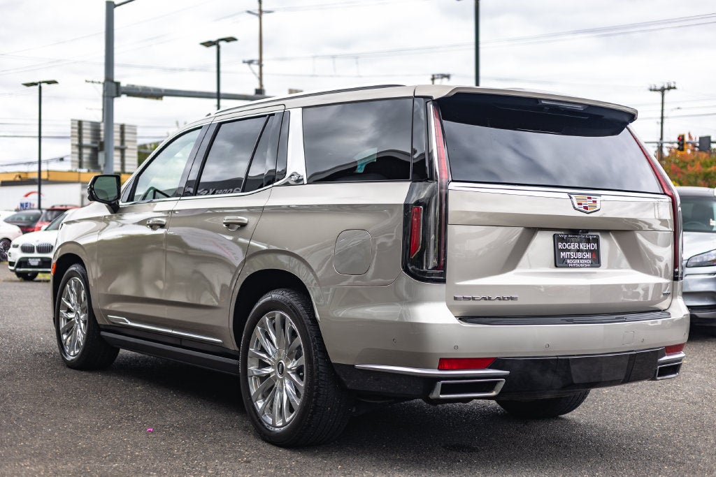 2023 Cadillac Escalade Premium Luxury