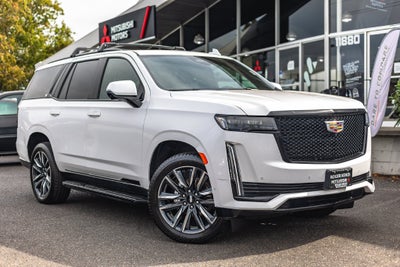 2023 Cadillac Escalade Sport