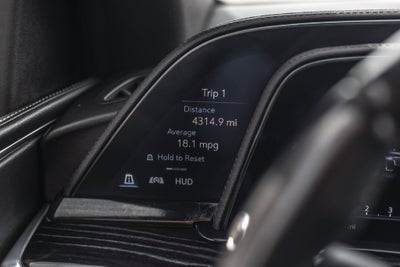 2023 Cadillac Escalade Sport