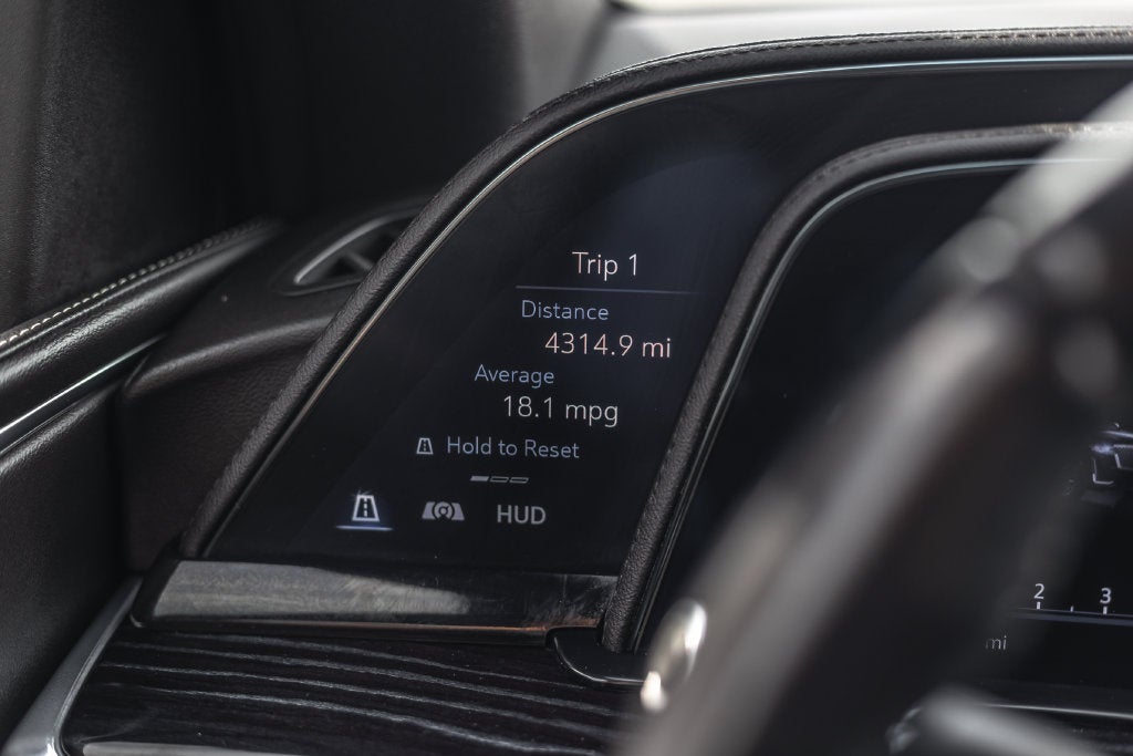 2023 Cadillac Escalade Sport
