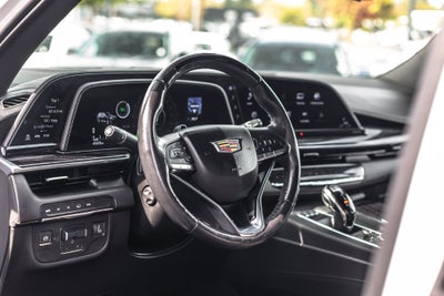 2023 Cadillac Escalade Sport