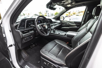2023 Cadillac Escalade Sport