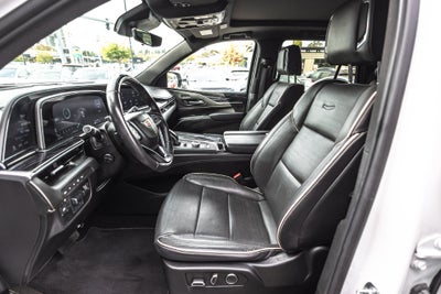 2023 Cadillac Escalade Sport