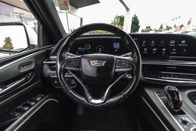 2023 Cadillac Escalade Sport