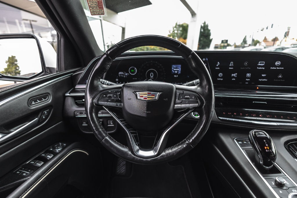2023 Cadillac Escalade Sport