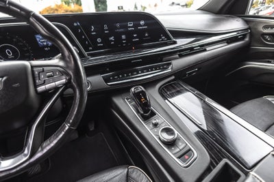 2023 Cadillac Escalade Sport