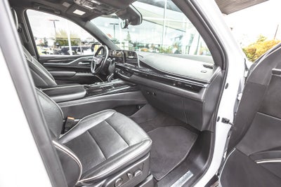 2023 Cadillac Escalade Sport