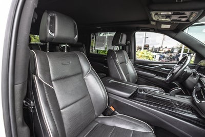 2023 Cadillac Escalade Sport