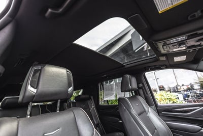 2023 Cadillac Escalade Sport