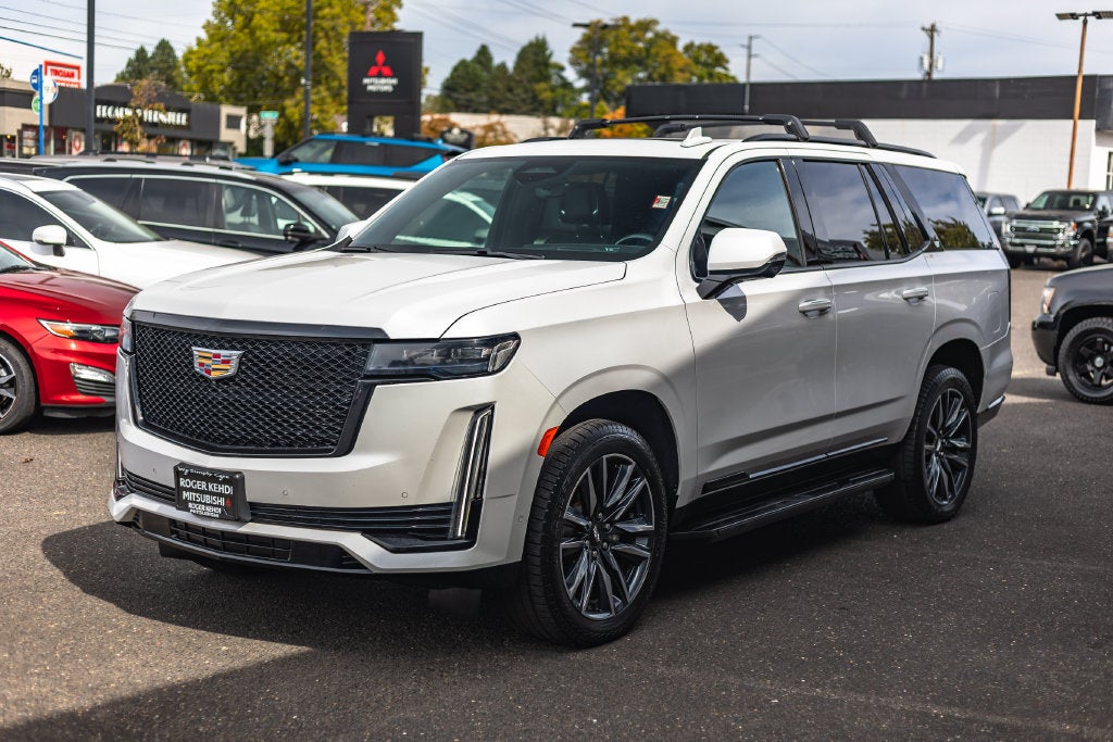 2023 Cadillac Escalade Sport