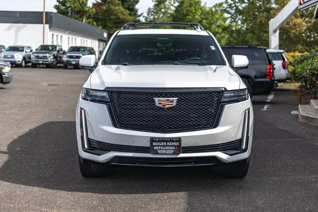 2023 Cadillac Escalade Sport