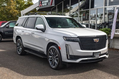 2023 Cadillac Escalade Sport