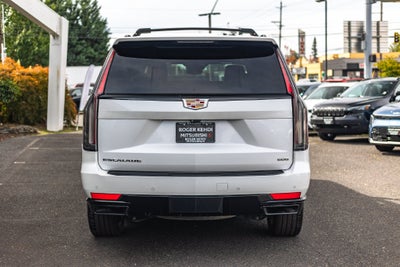 2023 Cadillac Escalade Sport