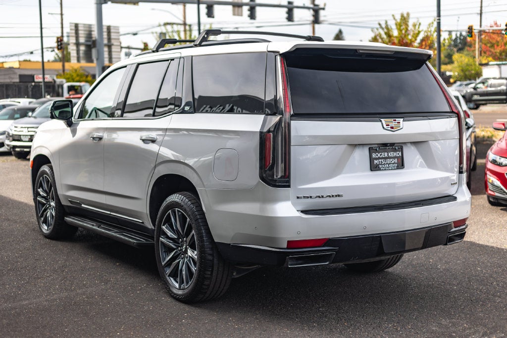 2023 Cadillac Escalade Sport