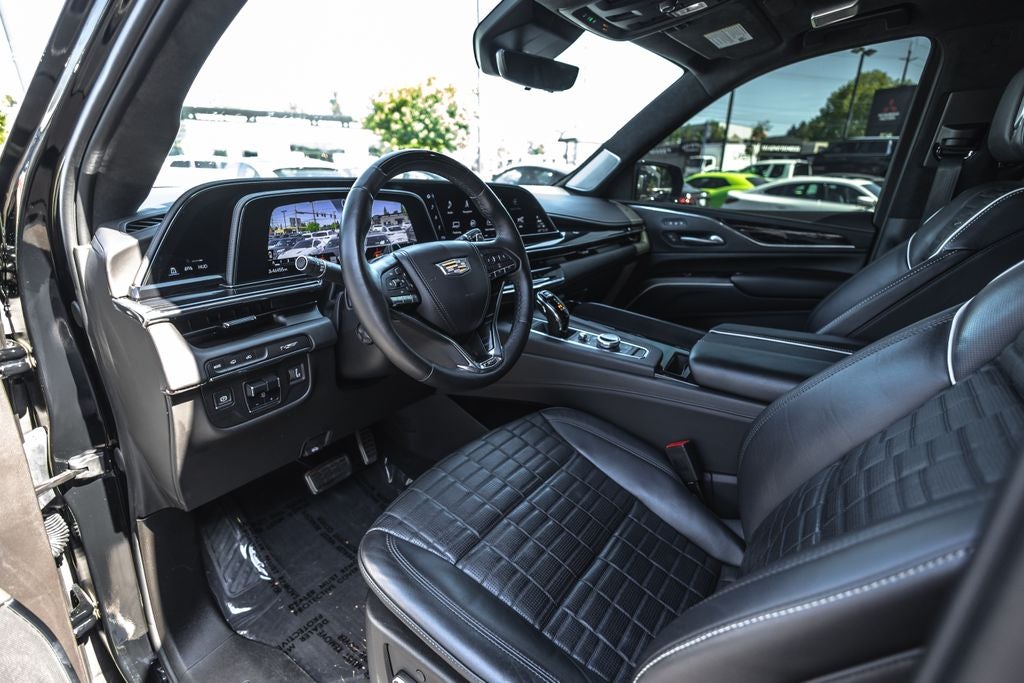 2024 Cadillac Escalade V-Series