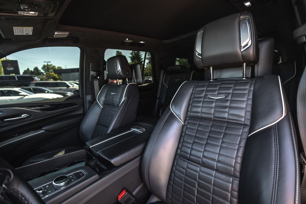 2024 Cadillac Escalade V-Series