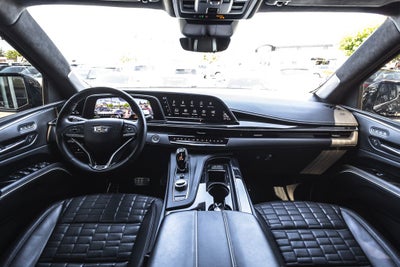 2024 Cadillac Escalade V-Series