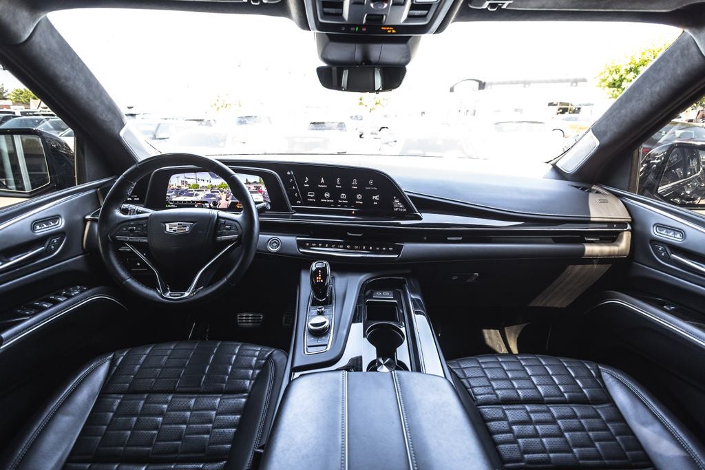 2024 Cadillac Escalade V-Series