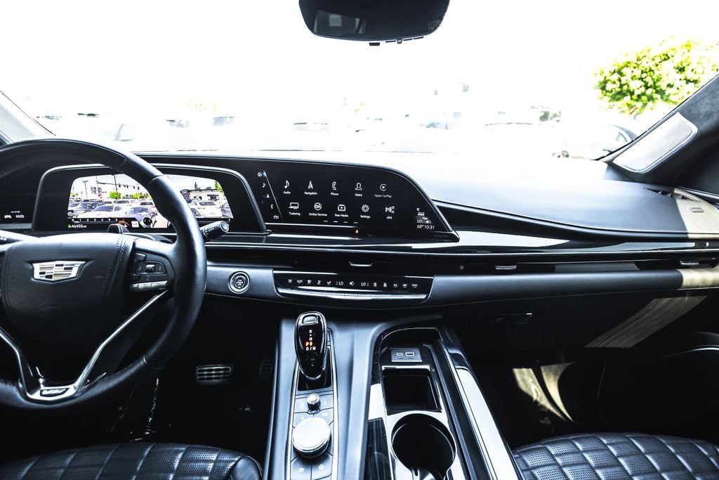 2024 Cadillac Escalade V-Series