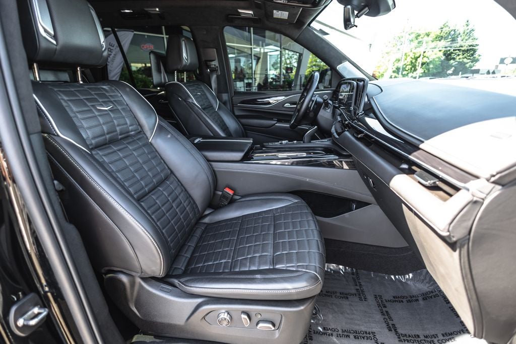 2024 Cadillac Escalade V-Series
