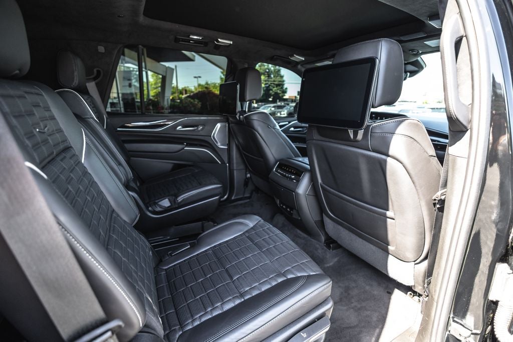 2024 Cadillac Escalade V-Series