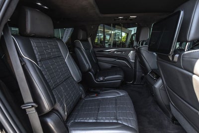 2024 Cadillac Escalade V-Series