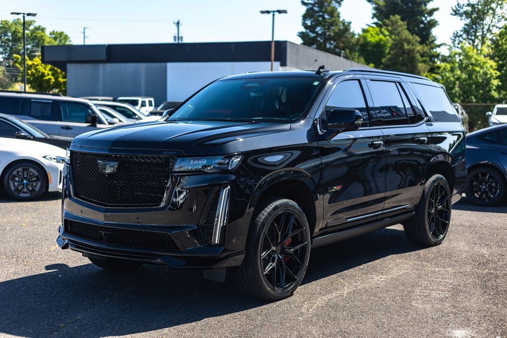 2024 Cadillac Escalade V-Series