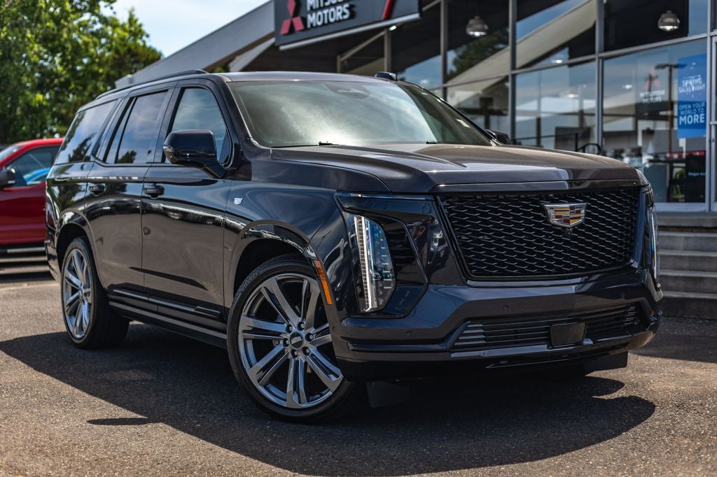 2025 Cadillac Escalade 4WD Sport Platinum's photo