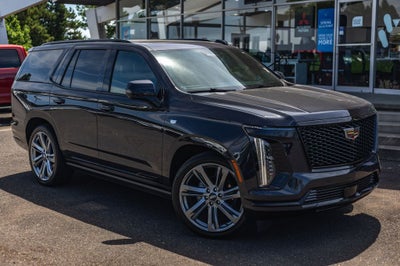 2025 Cadillac Escalade Sport Platinum