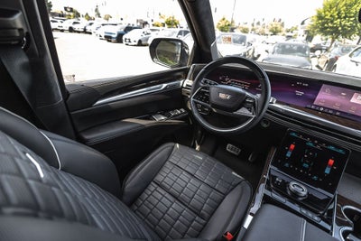 2025 Cadillac Escalade Sport Platinum