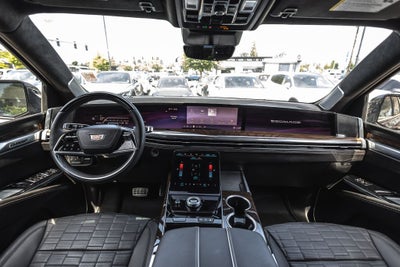 2025 Cadillac Escalade Sport Platinum