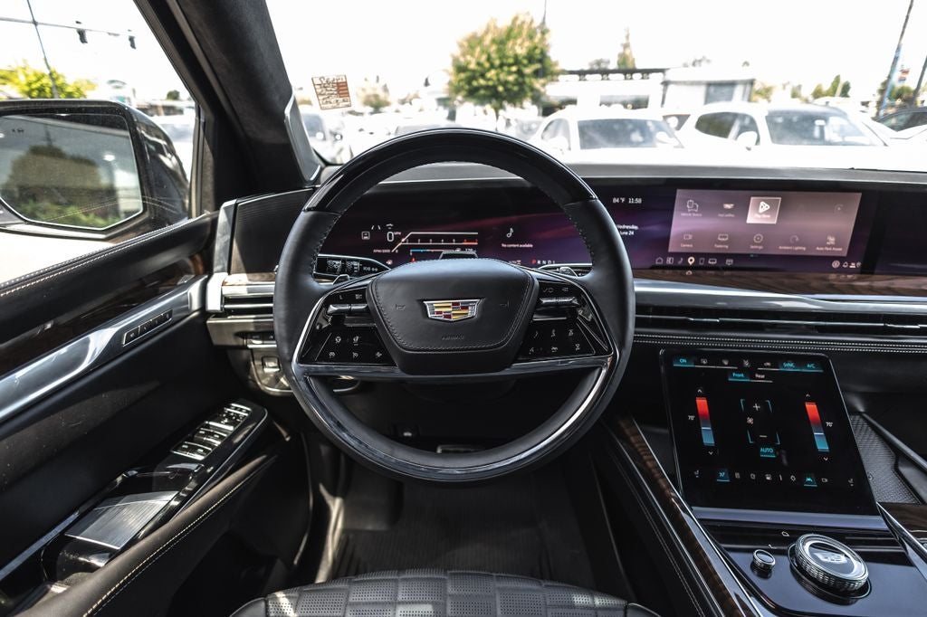 2025 Cadillac Escalade Sport Platinum