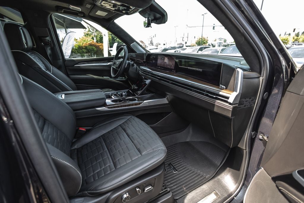 2025 Cadillac Escalade Sport Platinum