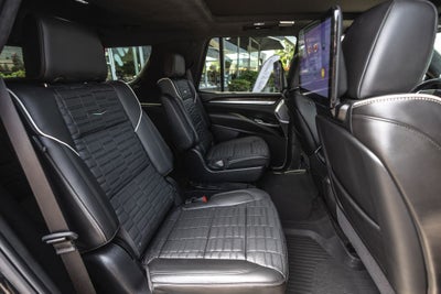 2025 Cadillac Escalade Sport Platinum