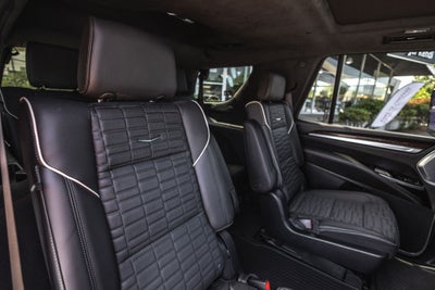 2025 Cadillac Escalade Sport Platinum