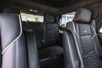 2025 Cadillac Escalade Sport Platinum