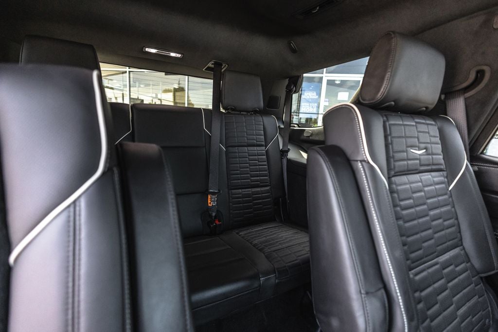 2025 Cadillac Escalade Sport Platinum