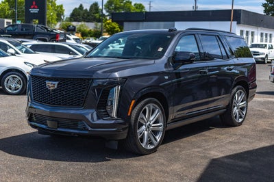 2025 Cadillac Escalade Sport Platinum