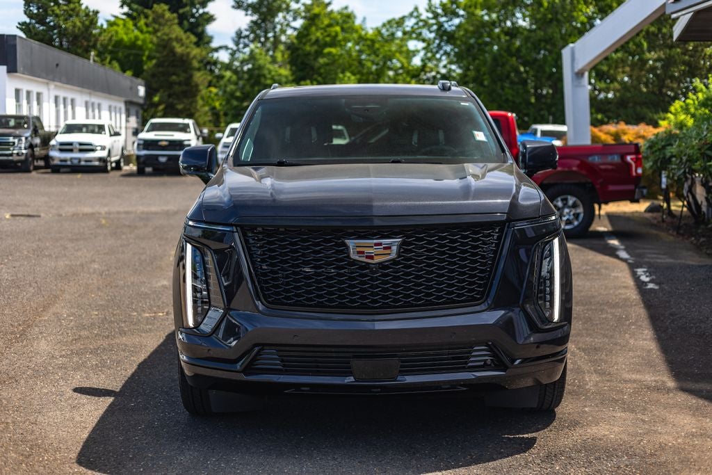 2025 Cadillac Escalade Sport Platinum
