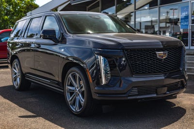 2025 Cadillac Escalade Sport Platinum