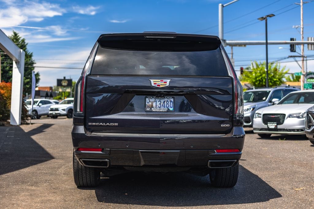 2025 Cadillac Escalade Sport Platinum