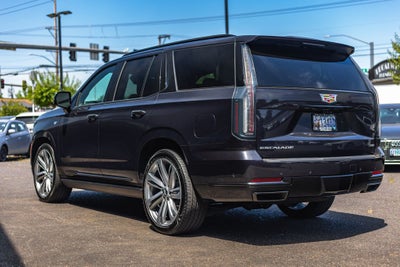 2025 Cadillac Escalade Sport Platinum