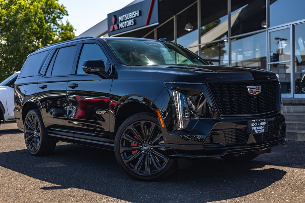 2025 Cadillac Escalade